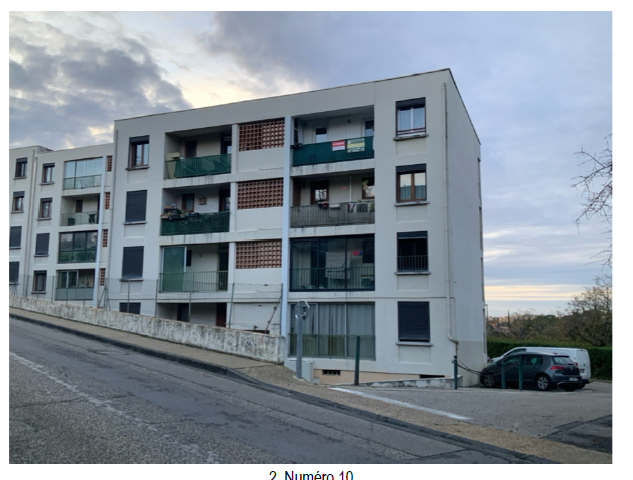 VENTE APPARTEMENT+GARAGE+CAVE à CARPENTRAS